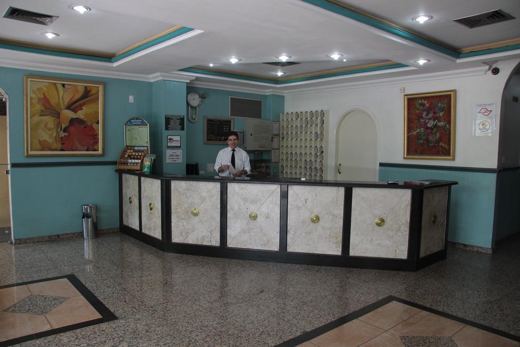 Prince Hotel Ribeirão Preto Esterno foto