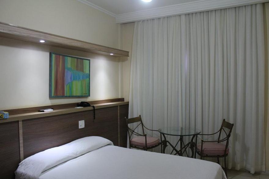 Prince Hotel Ribeirão Preto Esterno foto