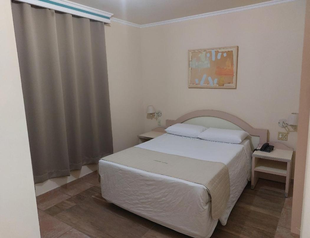 Prince Hotel Ribeirão Preto Esterno foto