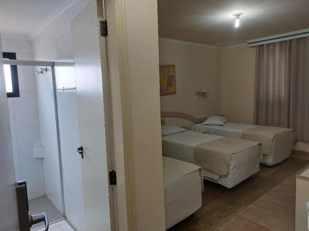 Prince Hotel Ribeirão Preto Esterno foto