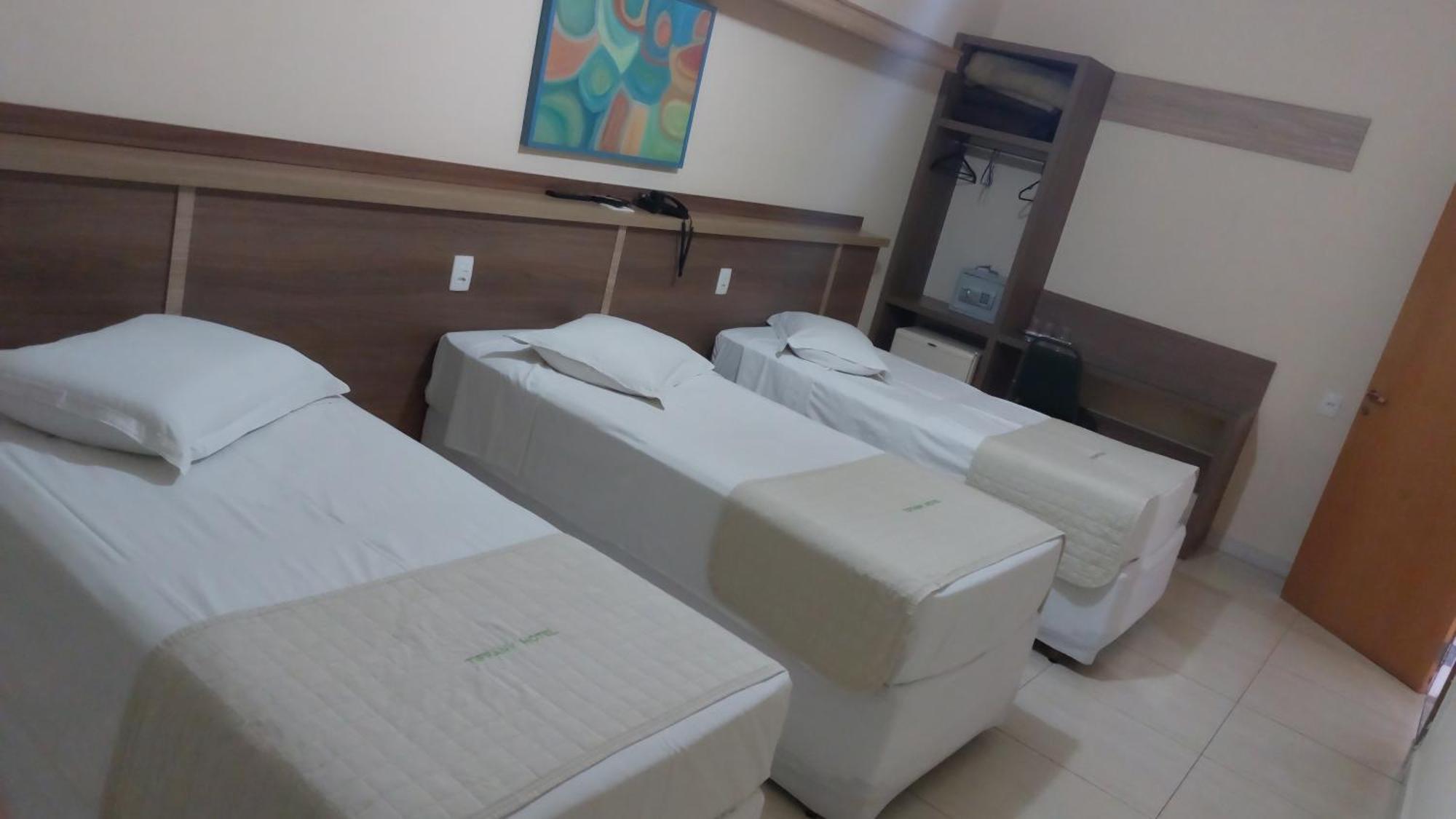 Prince Hotel Ribeirão Preto Esterno foto