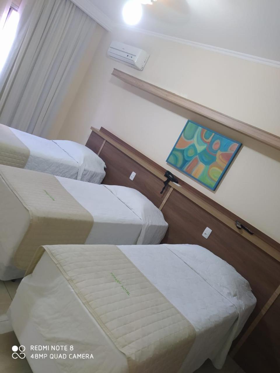 Prince Hotel Ribeirão Preto Esterno foto