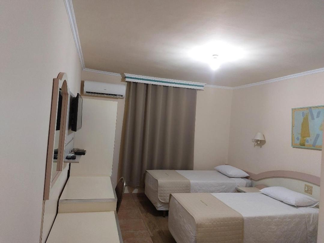 Prince Hotel Ribeirão Preto Esterno foto