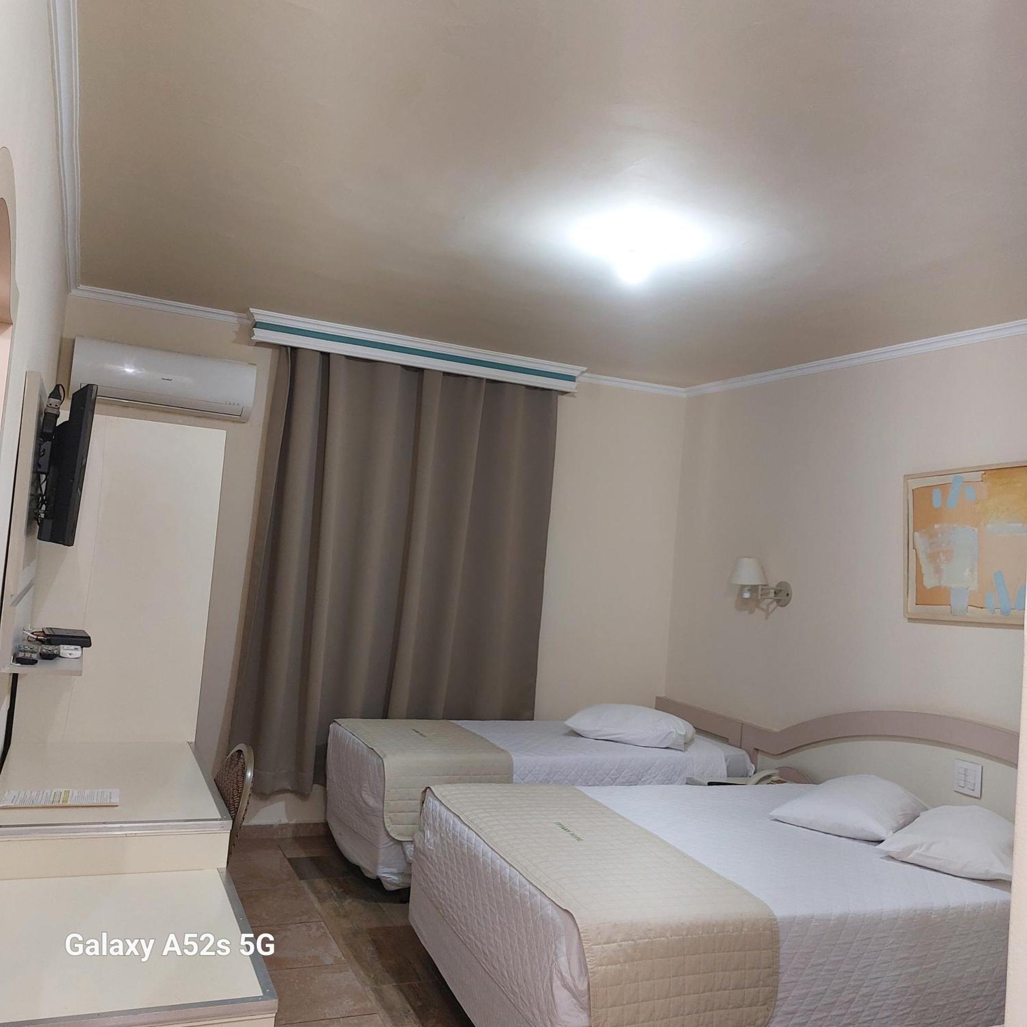 Prince Hotel Ribeirão Preto Esterno foto