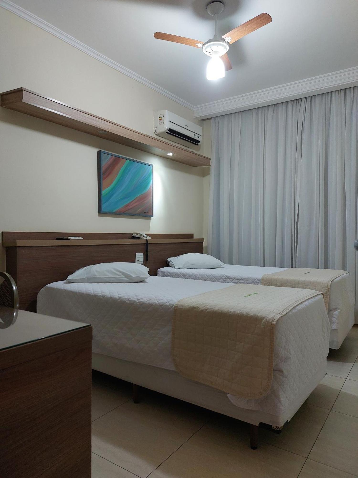 Prince Hotel Ribeirão Preto Esterno foto