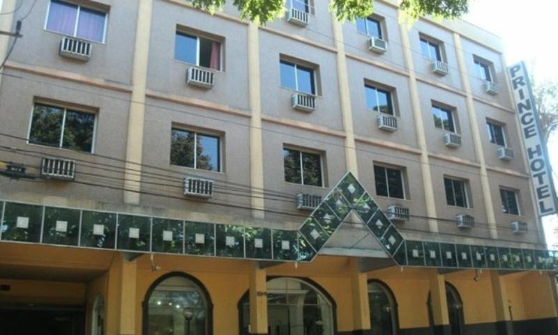 Prince Hotel Ribeirão Preto Esterno foto