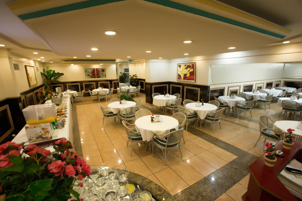 Prince Hotel Ribeirão Preto Esterno foto