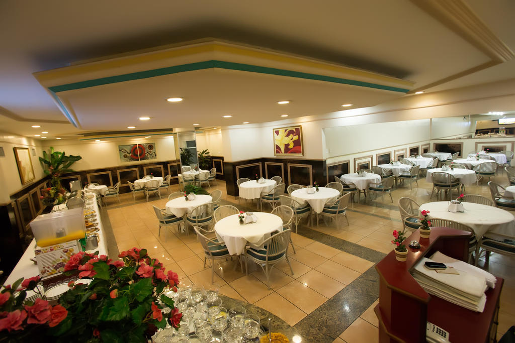 Prince Hotel Ribeirão Preto Esterno foto