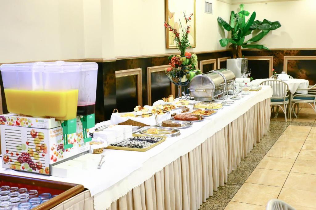 Prince Hotel Ribeirão Preto Esterno foto