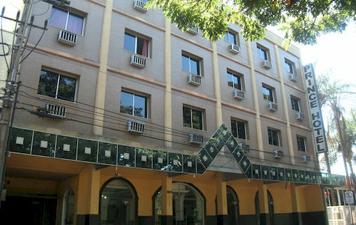 Prince Hotel Ribeirão Preto Esterno foto