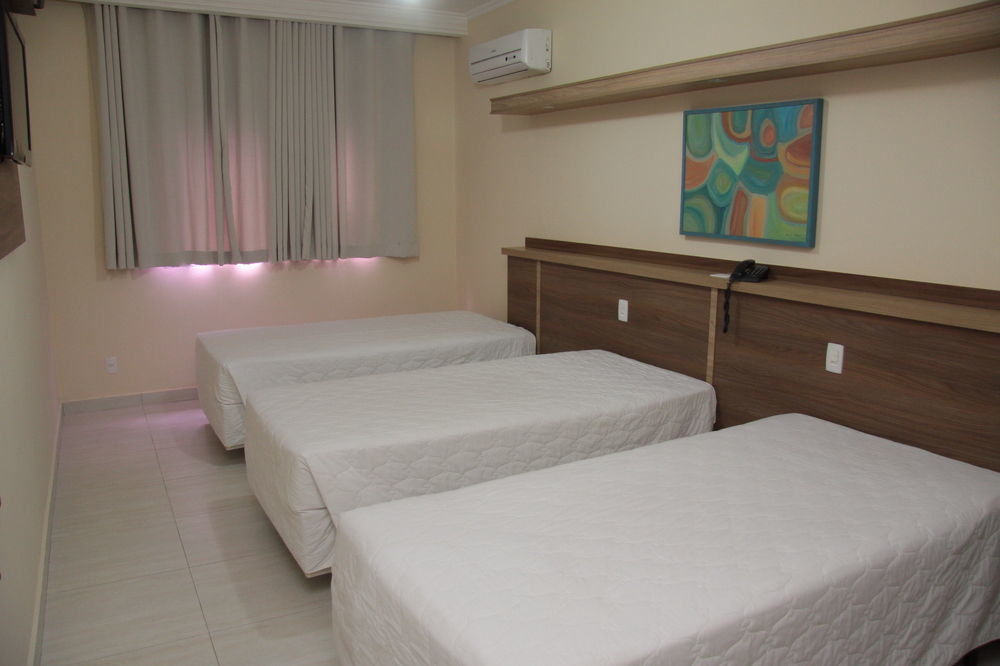Prince Hotel Ribeirão Preto Esterno foto