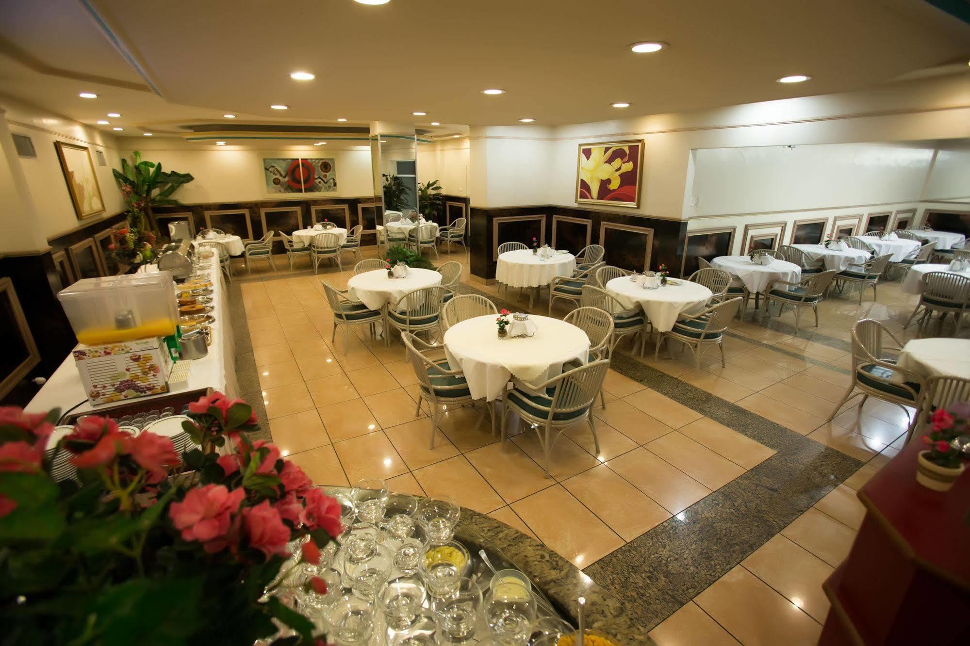 Prince Hotel Ribeirão Preto Esterno foto