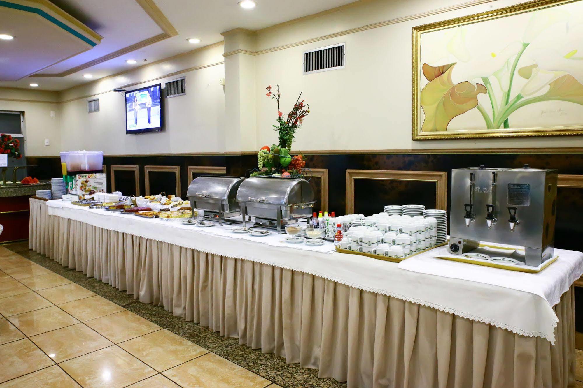 Prince Hotel Ribeirão Preto Esterno foto