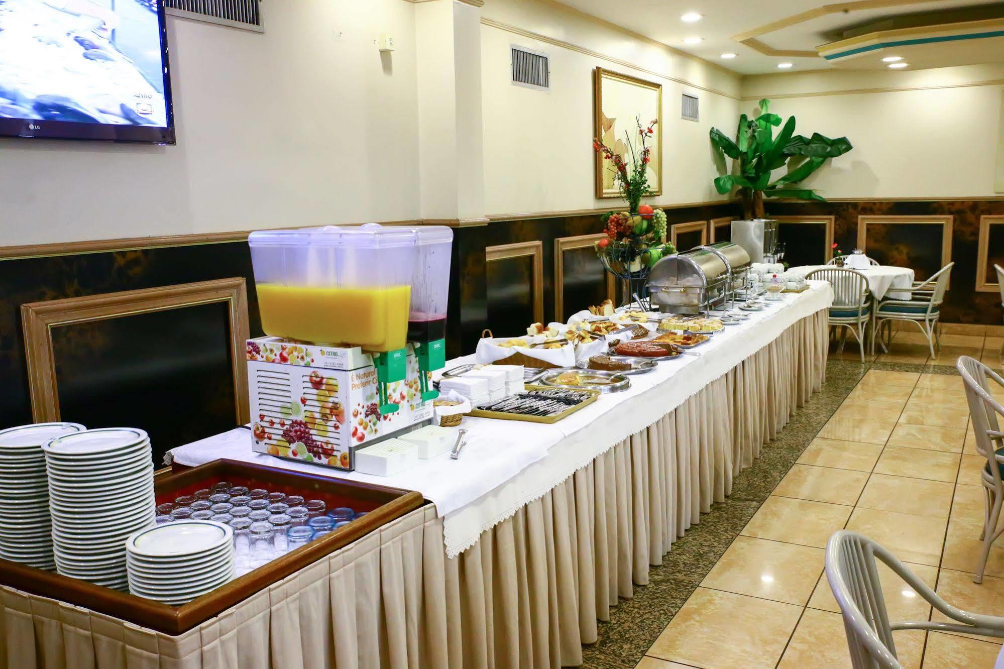 Prince Hotel Ribeirão Preto Esterno foto